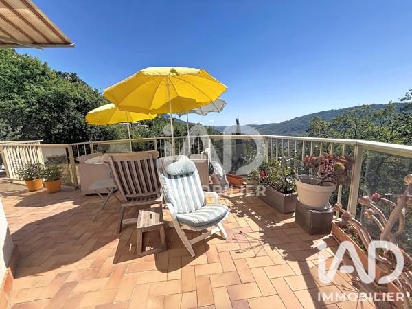 Maison à vendre 5 pièces 140 m² Le Bar-sur-Loup