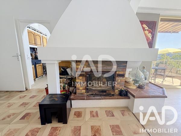 Maison à vendre 5 pièces 140 m² Le Bar-sur-Loup