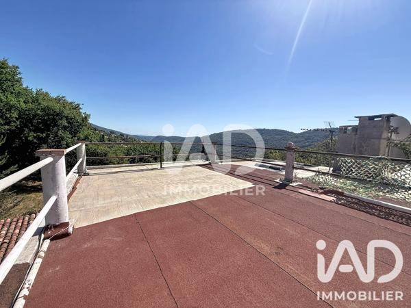 Maison à vendre 5 pièces 140 m² Le Bar-sur-Loup