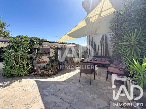 Maison à vendre 5 pièces 140 m² Le Bar-sur-Loup