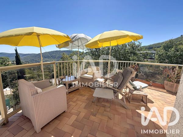 Maison à vendre 5 pièces 140 m² Le Bar-sur-Loup