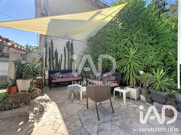 Maison à vendre 5 pièces 140 m² Le Bar-sur-Loup