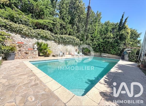 Maison à vendre 5 pièces 140 m² Le Bar-sur-Loup