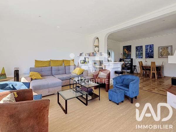 Maison à vendre 5 pièces 140 m² Le Bar-sur-Loup