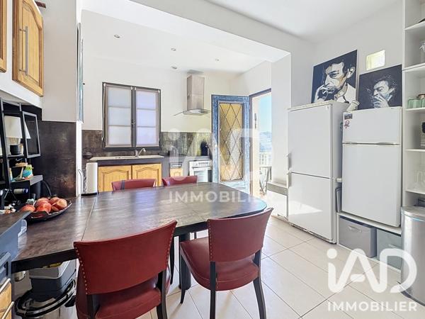 Maison à vendre 5 pièces 140 m² Le Bar-sur-Loup