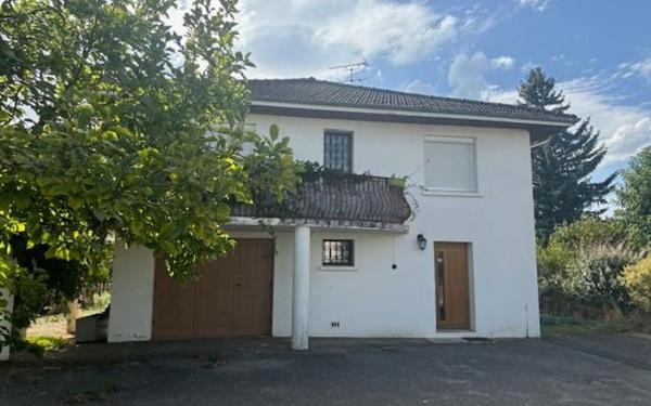 Maison à louer