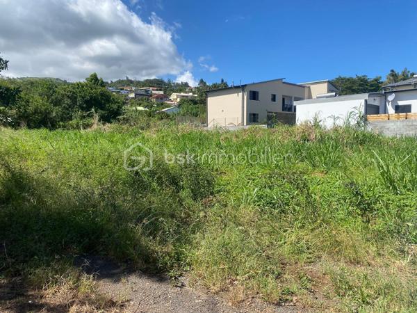 Terrain de 1 150 m²