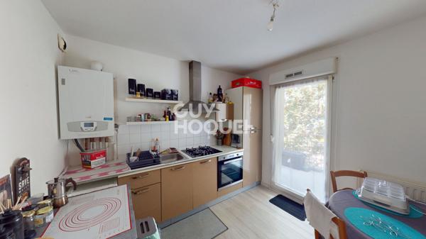 Appartement Wittelsheim 3 pièces 65 m2