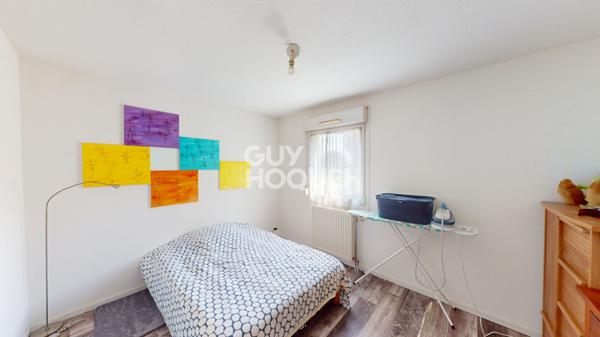 Appartement Wittelsheim 3 pièces 65 m2