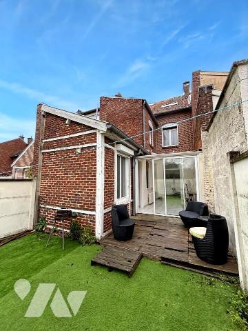 Immeuble de rapport avec 4 logements quartier Henriville