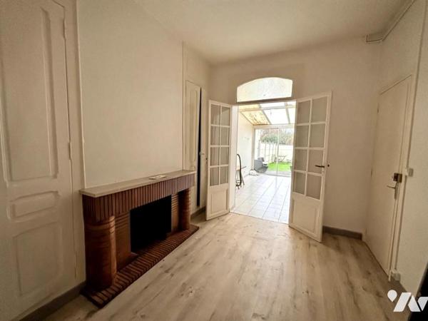 Immeuble de rapport avec 4 logements quartier Henriville