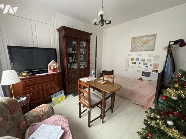 Immeuble de rapport avec 4 logements quartier Henriville