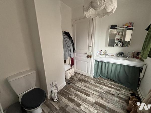 Immeuble de rapport avec 4 logements quartier Henriville