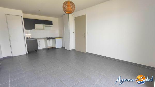 Appartement à Béziers Appartement T2 Courondelle