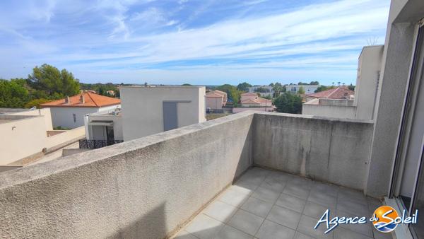Appartement à Béziers Appartement T2 Courondelle