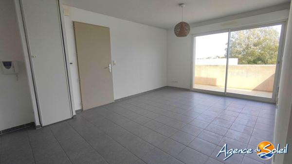 Appartement à Béziers Appartement T2 Courondelle
