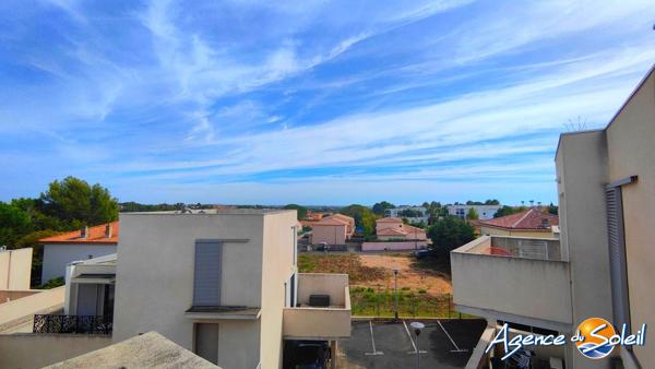 Appartement à Béziers Appartement T2 Courondelle