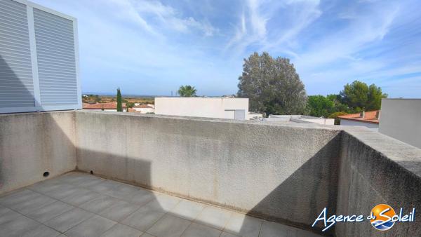 Appartement à Béziers Appartement T2 Courondelle