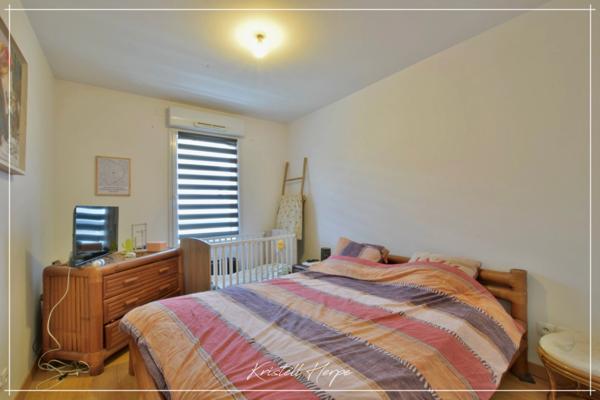 Appartement à vendre 3 pièces NANTES - Saint Félix - T3 80m2 - Balcon - Box