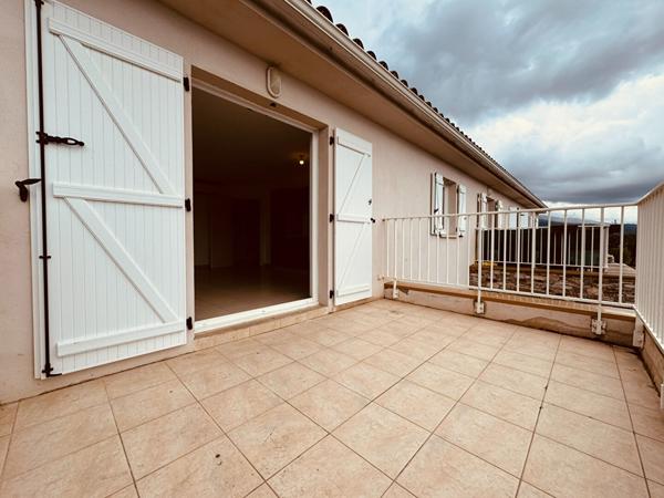 Appartement T3 à louer à VESCOVATO