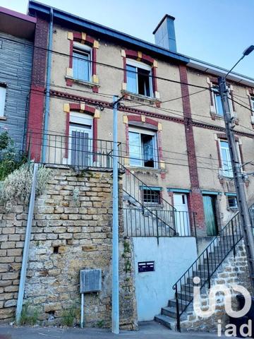 Maison 5 pièces de 110 m² à Réhon (54430)