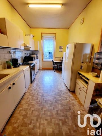 Maison 5 pièces de 110 m² à Réhon (54430)