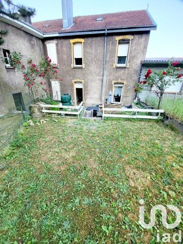 Maison 5 pièces de 110 m² à Réhon (54430)