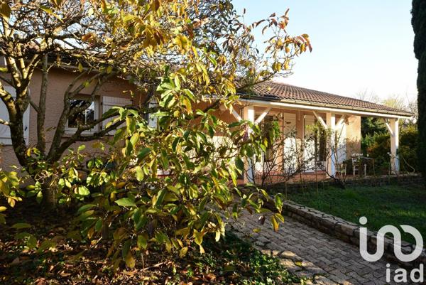 Maison traditionnelle 6 pièces de 152 m² à Vienne (38200)