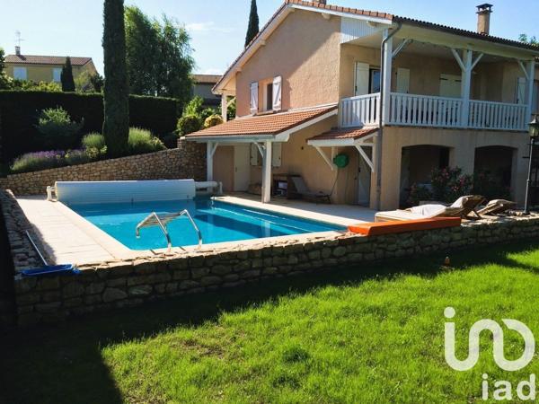 Maison traditionnelle 6 pièces de 152 m² à Vienne (38200)