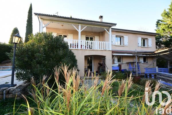 Maison traditionnelle 6 pièces de 152 m² à Vienne (38200)