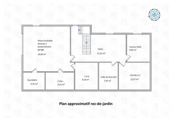 Maison traditionnelle 6 pièces de 152 m² à Vienne (38200)