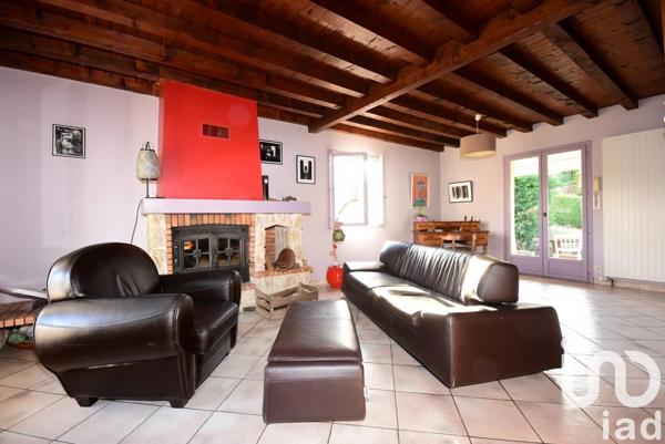 Maison traditionnelle 6 pièces de 152 m² à Vienne (38200)