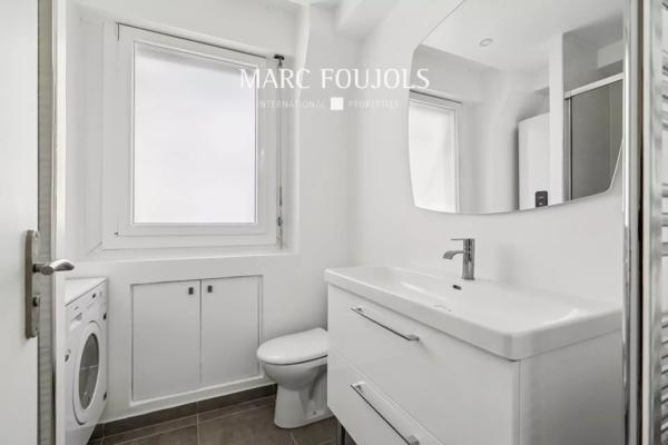 Paris VIII Avenue Montaigne appartement 40 m²
