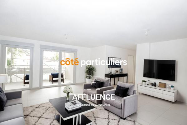 Vente Appartement67 m² - 3 Pièces - FERNEY VOLTAIRE (1210)