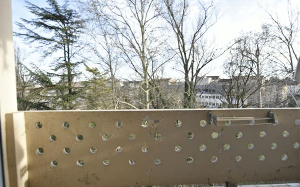 Appartement à vendre    3 pièces • 55,22 m2 Oullins