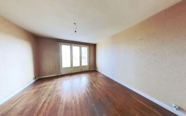 Appartement à vendre    3 pièces • 55,22 m2 Oullins