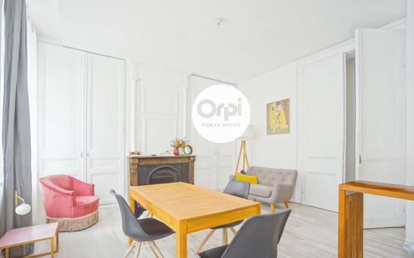 Appartement à vendre    2 pièces • 46,41 m2 Boulogne-sur-Mer