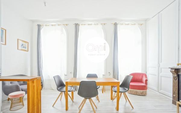 Appartement à vendre    2 pièces • 46,41 m2 Boulogne-sur-Mer