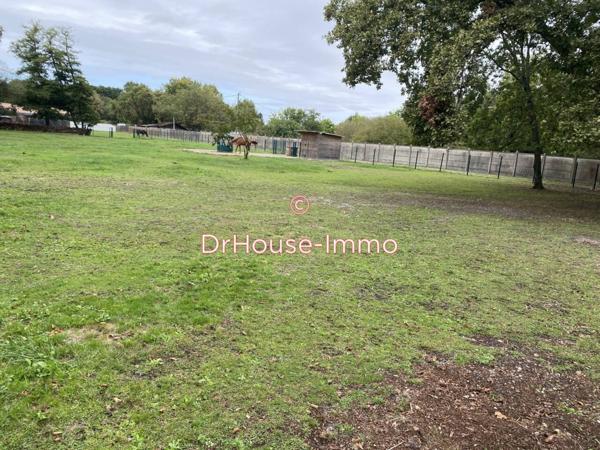 Terrain à vendre de 4 200 m²