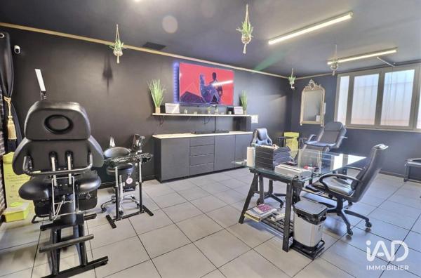 Murs commerciaux  à vendre 54 m² Aubagne