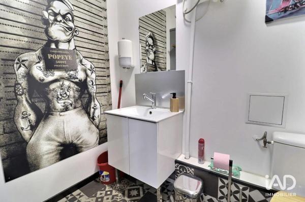 Murs commerciaux  à vendre 54 m² Aubagne