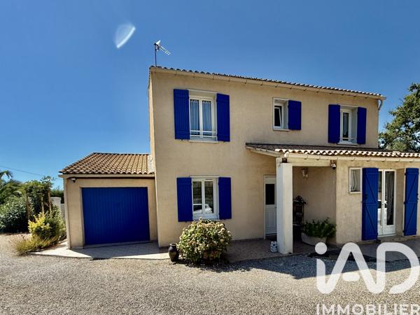 Maison à vendre 7 pièces 127 m² Le Cannet-des-Maures