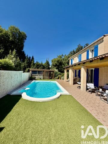 Maison à vendre 7 pièces 127 m² Le Cannet-des-Maures