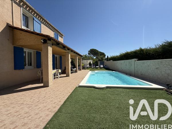 Maison à vendre 7 pièces 127 m² Le Cannet-des-Maures