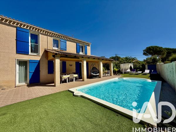 Maison à vendre 7 pièces 127 m² Le Cannet-des-Maures