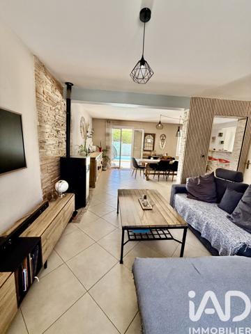 Maison à vendre 7 pièces 127 m² Le Cannet-des-Maures