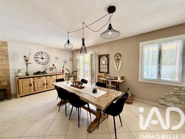 Maison à vendre 7 pièces 127 m² Le Cannet-des-Maures