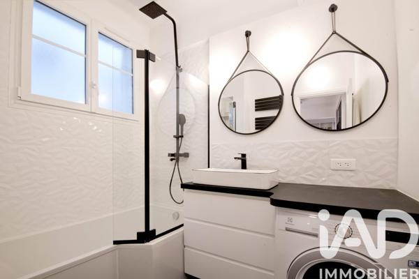 Appartement à vendre 3 pièces 70 m² Paris 16