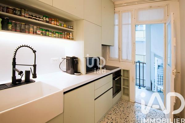 Appartement à vendre 3 pièces 70 m² Paris 16
