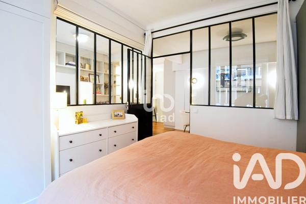 Appartement à vendre 3 pièces 70 m² Paris 16